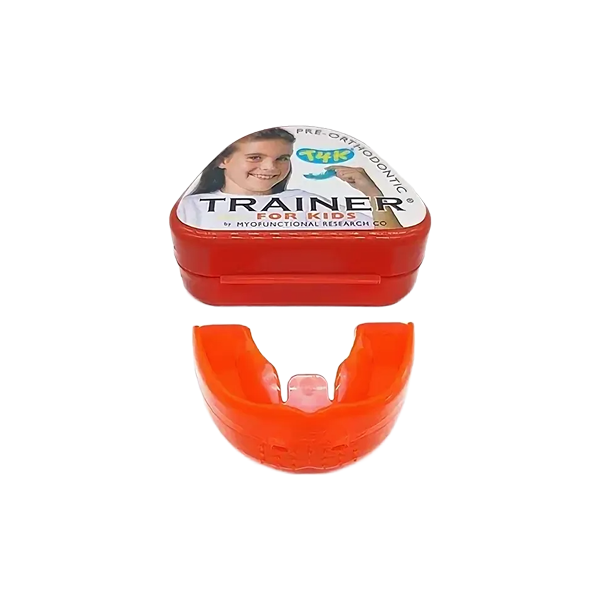 MK3Sb (Т4К) Myobrace Этап 3 Ретенция. SMALL / Голубой (MRC)