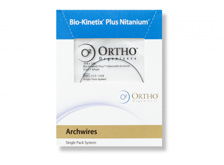 Дуга Bio-Kinetix Plus Archwire Pro Form .016х.022 ВЧ шт (ОО)