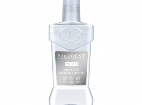 Ополаскиватель для полости рта PRESIDENT®